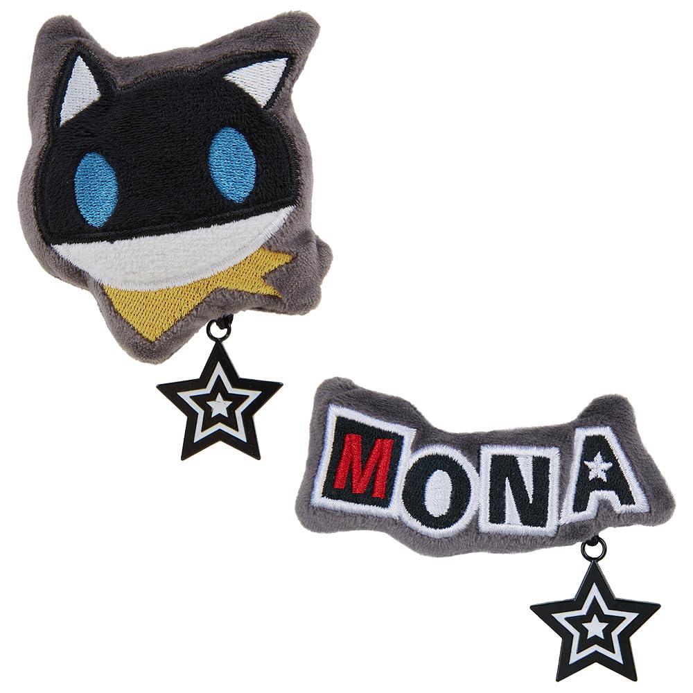 Persona 5 The Royal Fluffy Hairpin - Mona Ver.