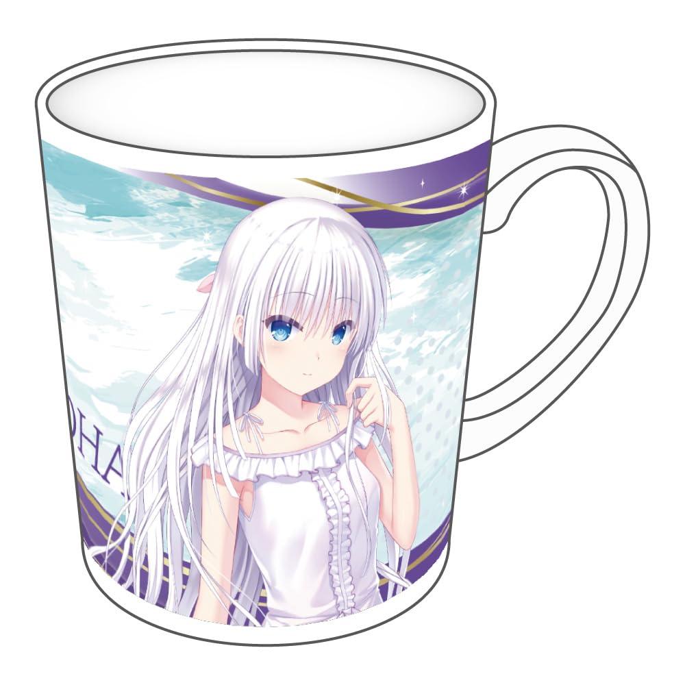 Summer Pockets REFLECTION BLUE Naruse Shiroha Mug