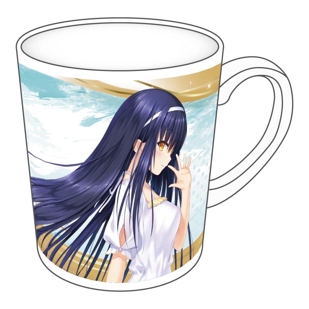 Summer Pockets REFLECTION BLUE Mug Kujima O