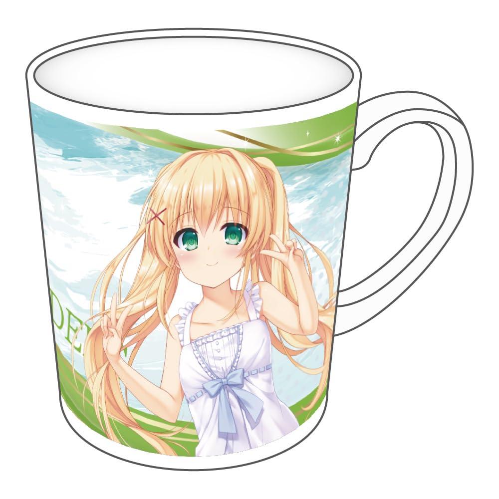 Summer Pockets REFLECTION BLUE Mug Tsumugi Wenders