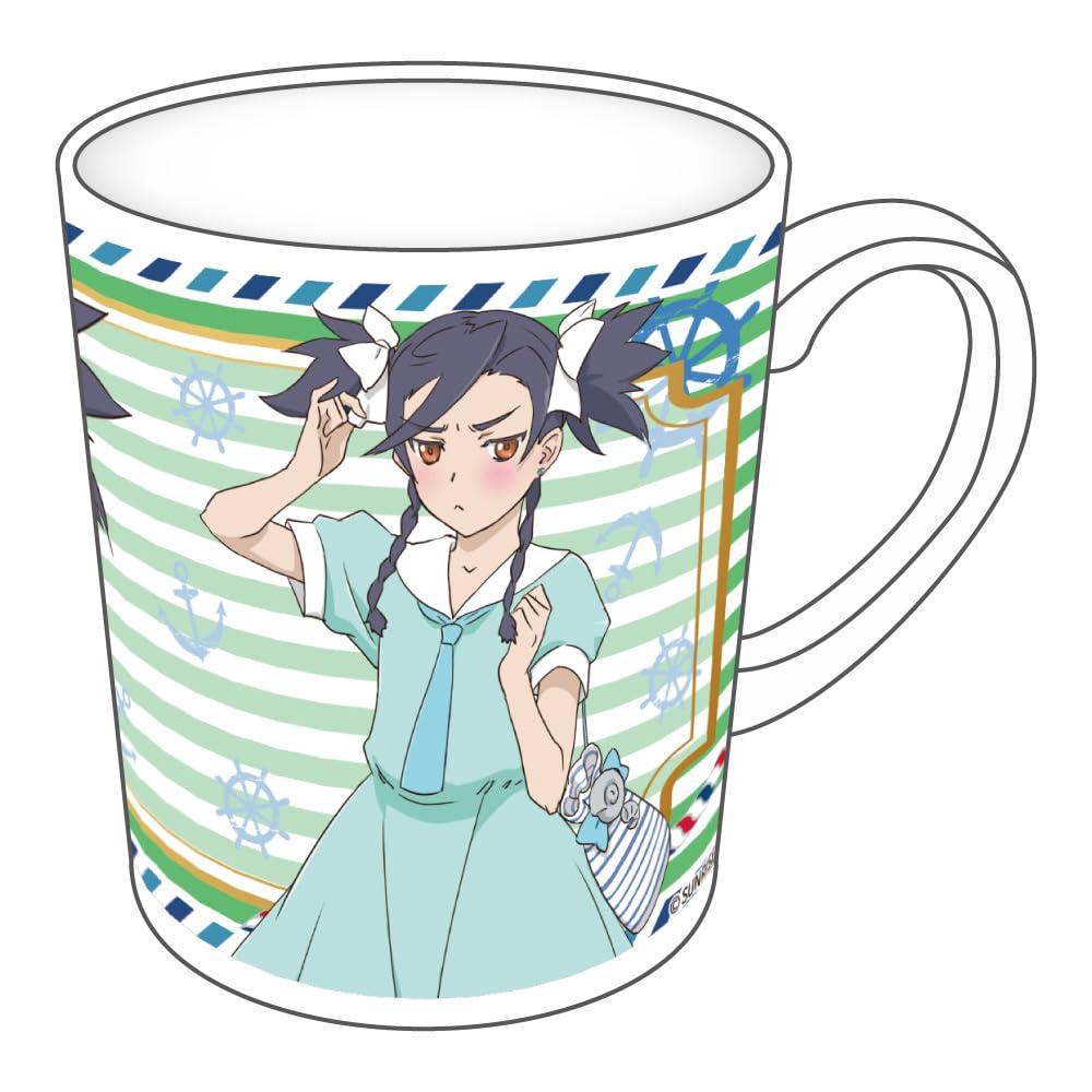 Mai-Otome Original Illustration Mug: Nina Wong