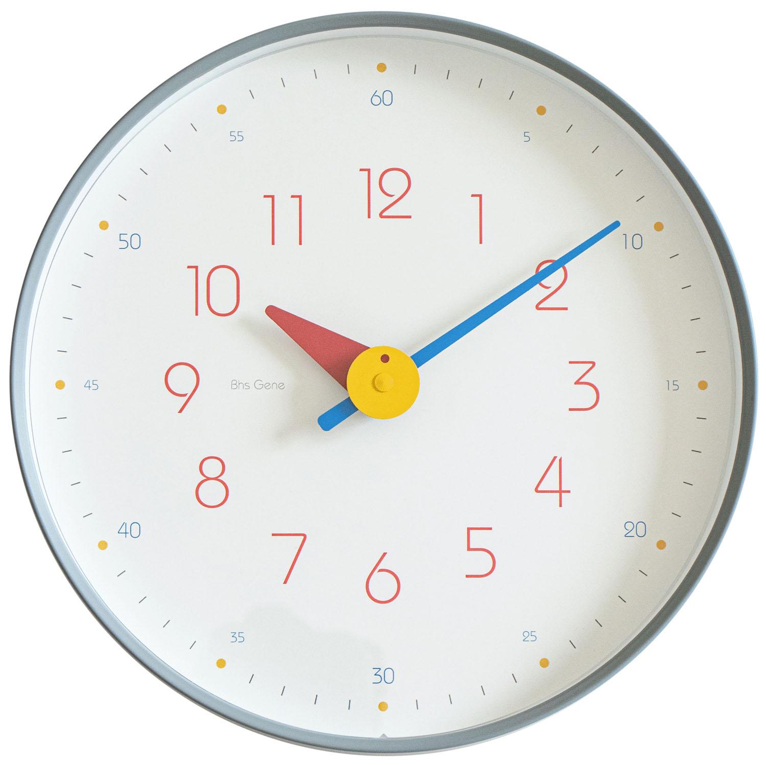 Elcommune Wall Clock BHS GENE Universal/Pro L Pro L