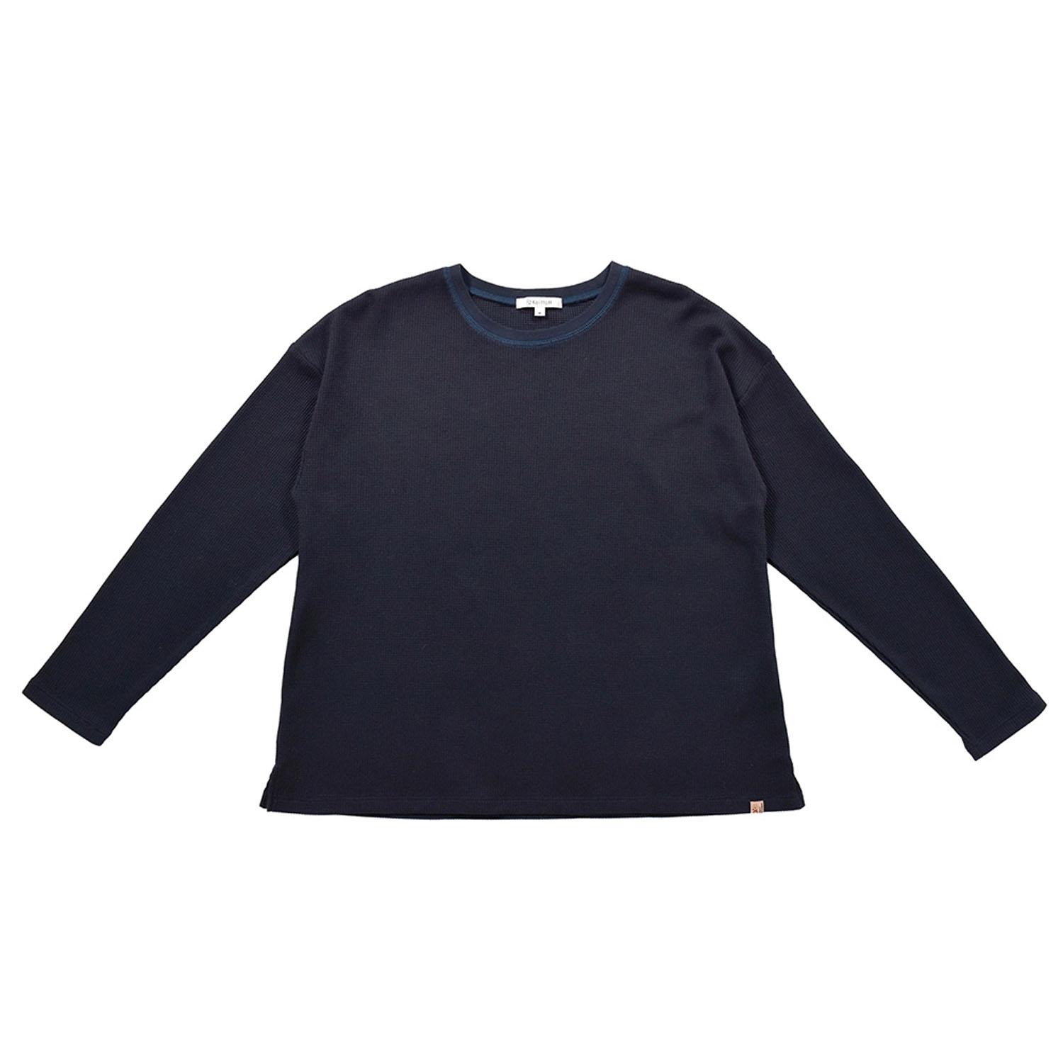 Keitto Logo Print Pullover, Mint Green, M