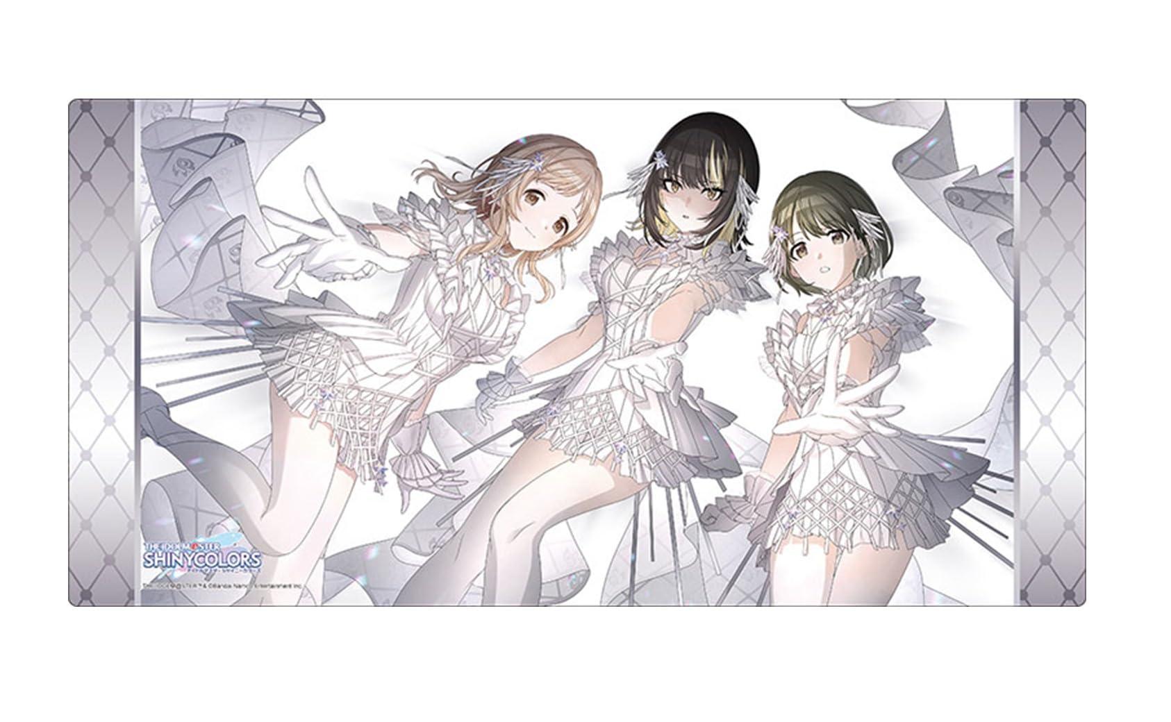 Bushiroad Rubber Mat Collection V2 Vol.960 The Idolmaster Shiny Colors 5th ANNIVERSARY Ver.