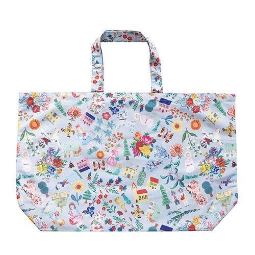 Nathalie Lete Pocketable Bag House