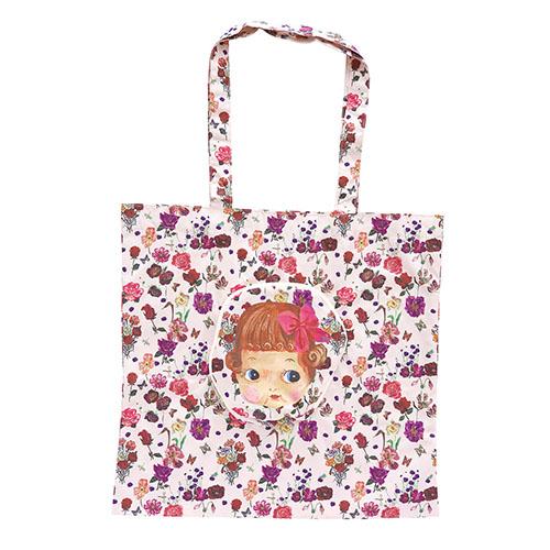 Nathalie Lete Face Bag Girl