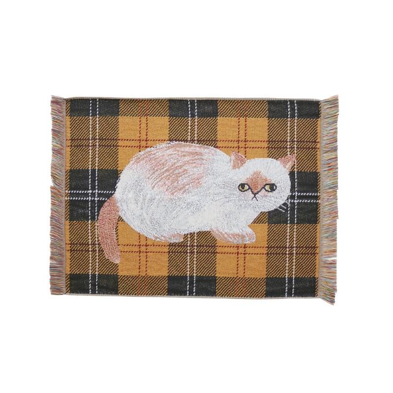 Matsuo Miyuki Mini Tapestry Rug/Hacu