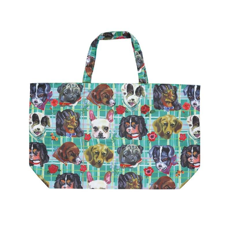 Nathalie Lete Pocketable Dogs-GR