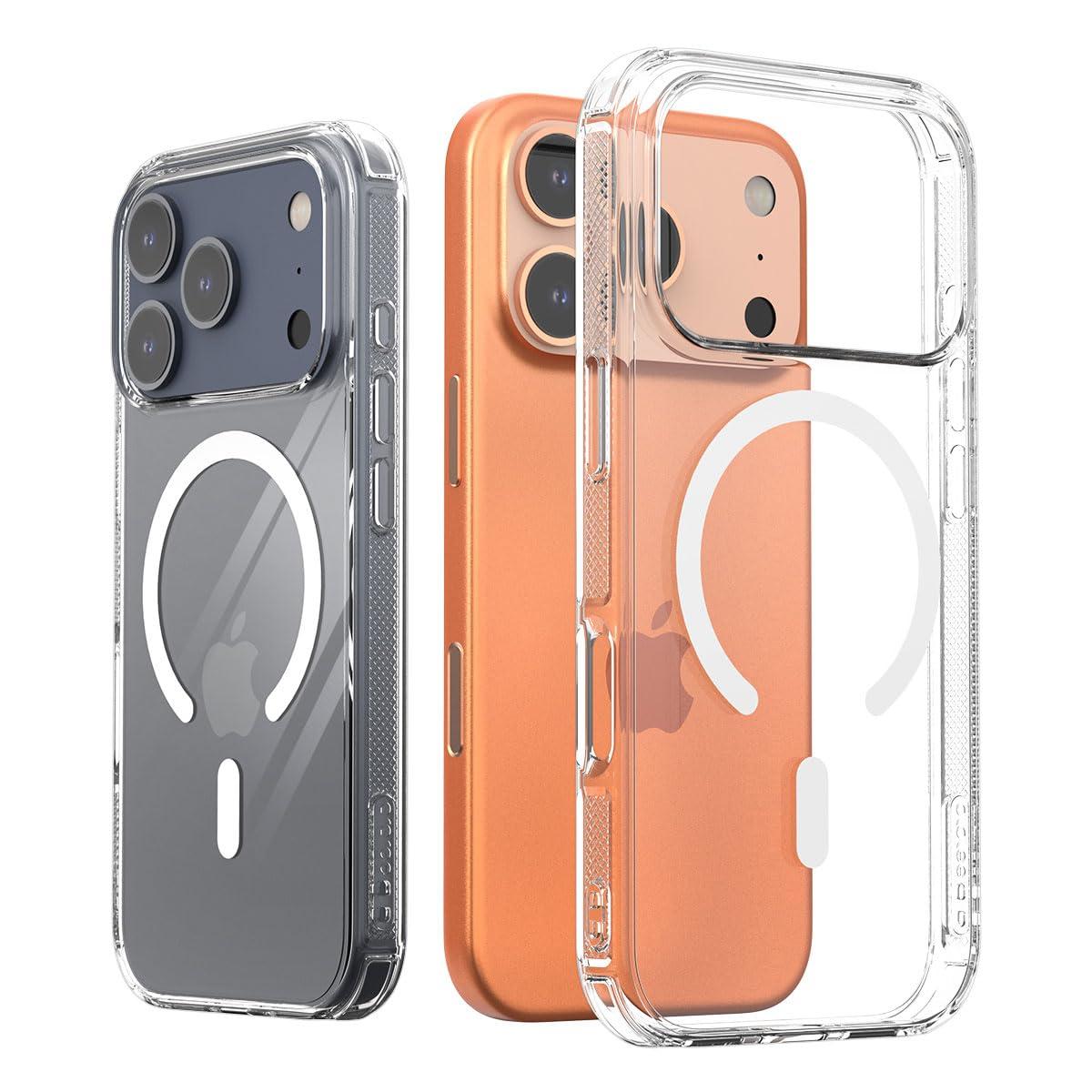 araree FLEXIELD M for iPhone 17 Pro CLEAR AR27967i17PR