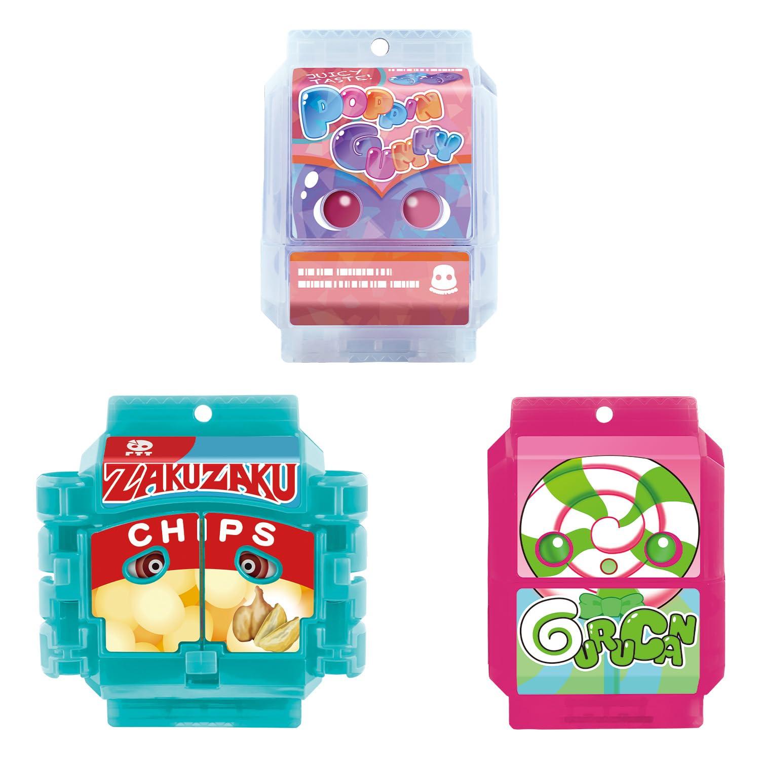 DX Rider Gochisou Set New Species Discovery! ver.01