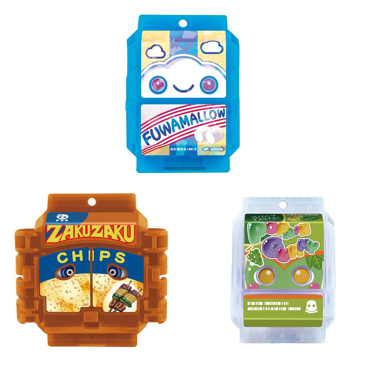 DX Rider Gochisou Set New Species Discovery! ver.03