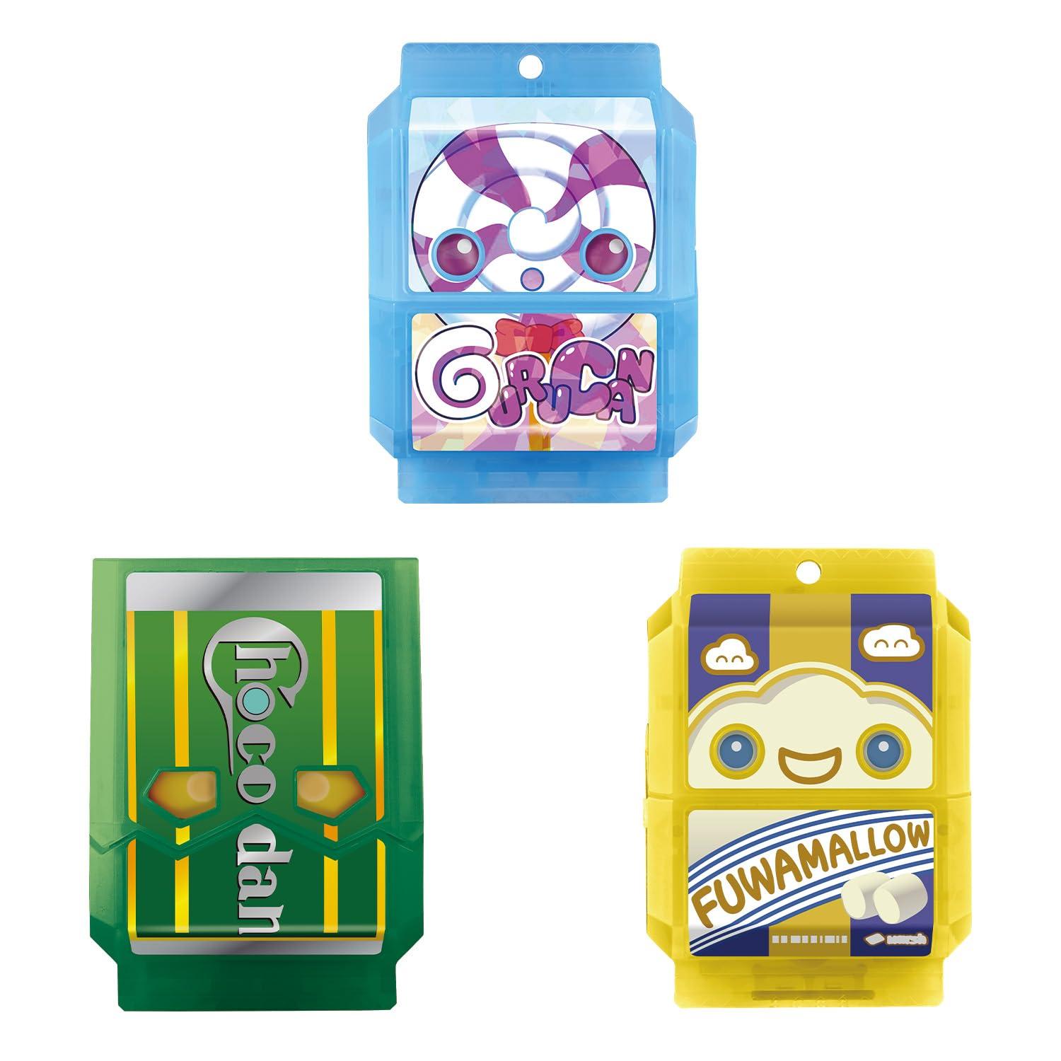 DX Rider Gochisou Set New Species Discovery! ver.05