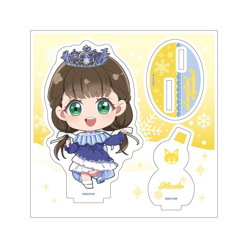 Acrylic Stand Plate LoveLive! Superstar!! 28 Kinako Sakurakoji (Mini Character Illustration)