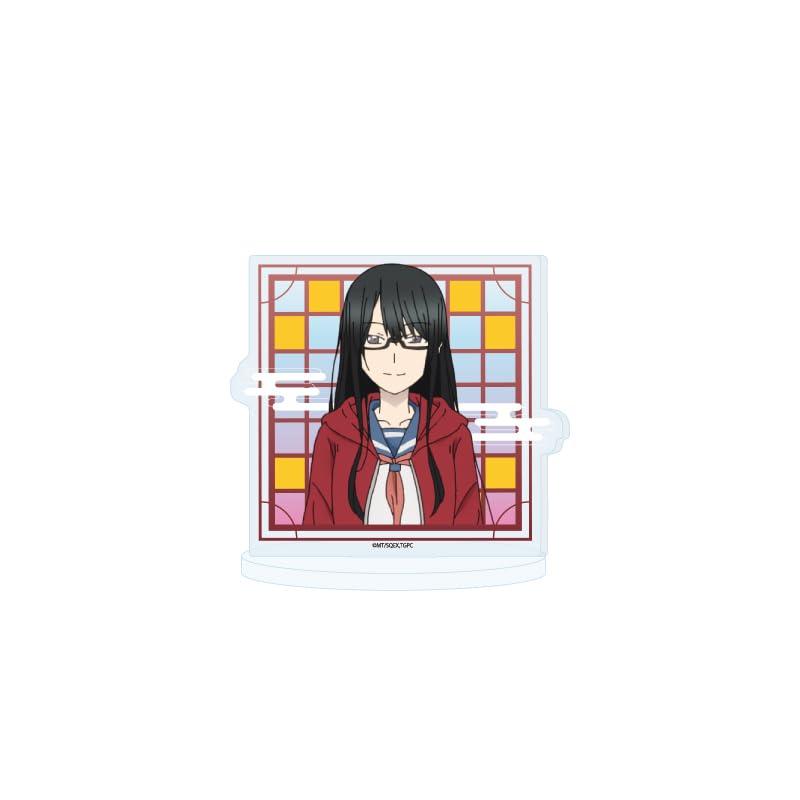 Acrylic Stand: I Started Teaching at the Yokai School! 05: Zakura Beniko (Official Illustration)