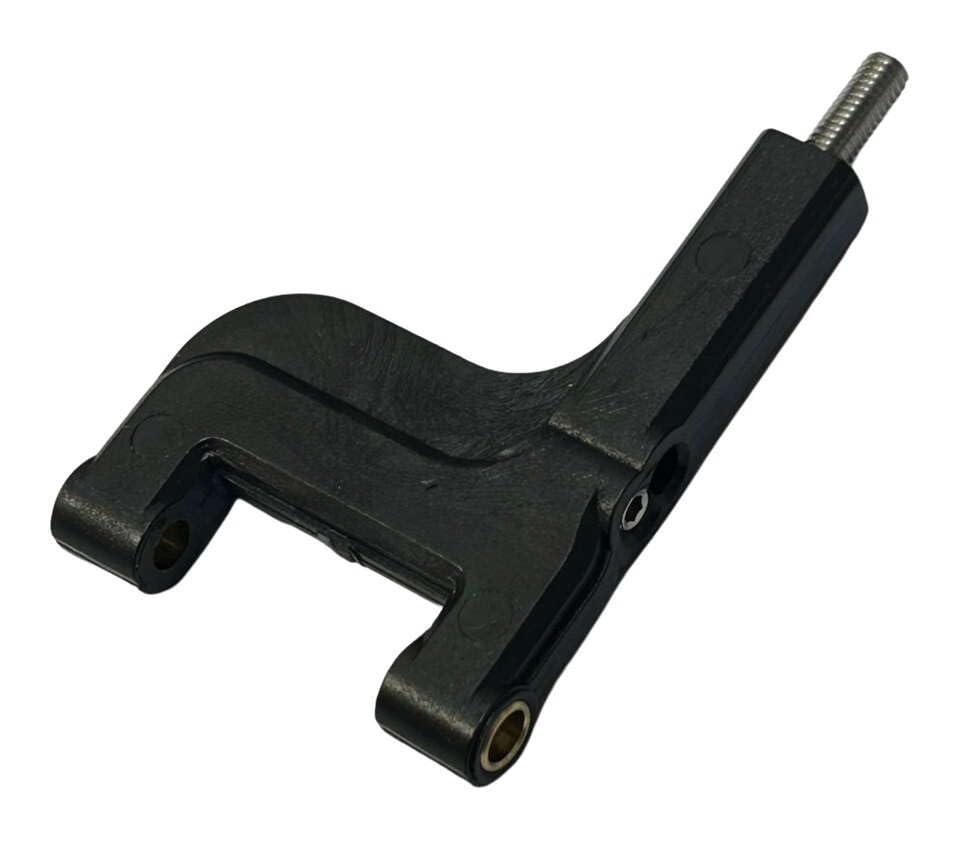 Brass Sleeve Type Wide Angle Compatible AST Front Lower Arm (RDX Series)