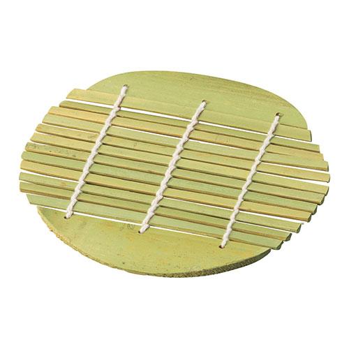 Yamaco Yumi Commercial Bamboo Screen, Round φ11.2 yamaco79010X10