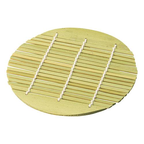 Yamaco Yumi Commercial Bamboo Screen, Round φ14 yamaco79011X10