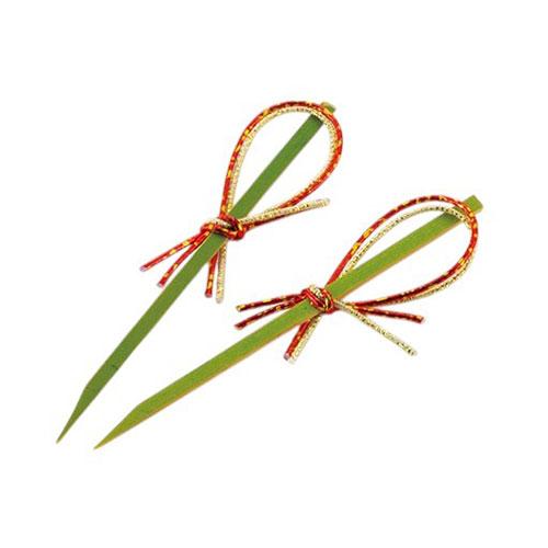 Yamaco Yumi Commercial Use Mizuhiki Knot Skewers yamaco21559X10