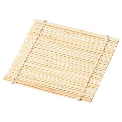 Yamaco Yumi Commercial Use Kyoto Bamboo Screen Natural Coaster yamaco38676X5