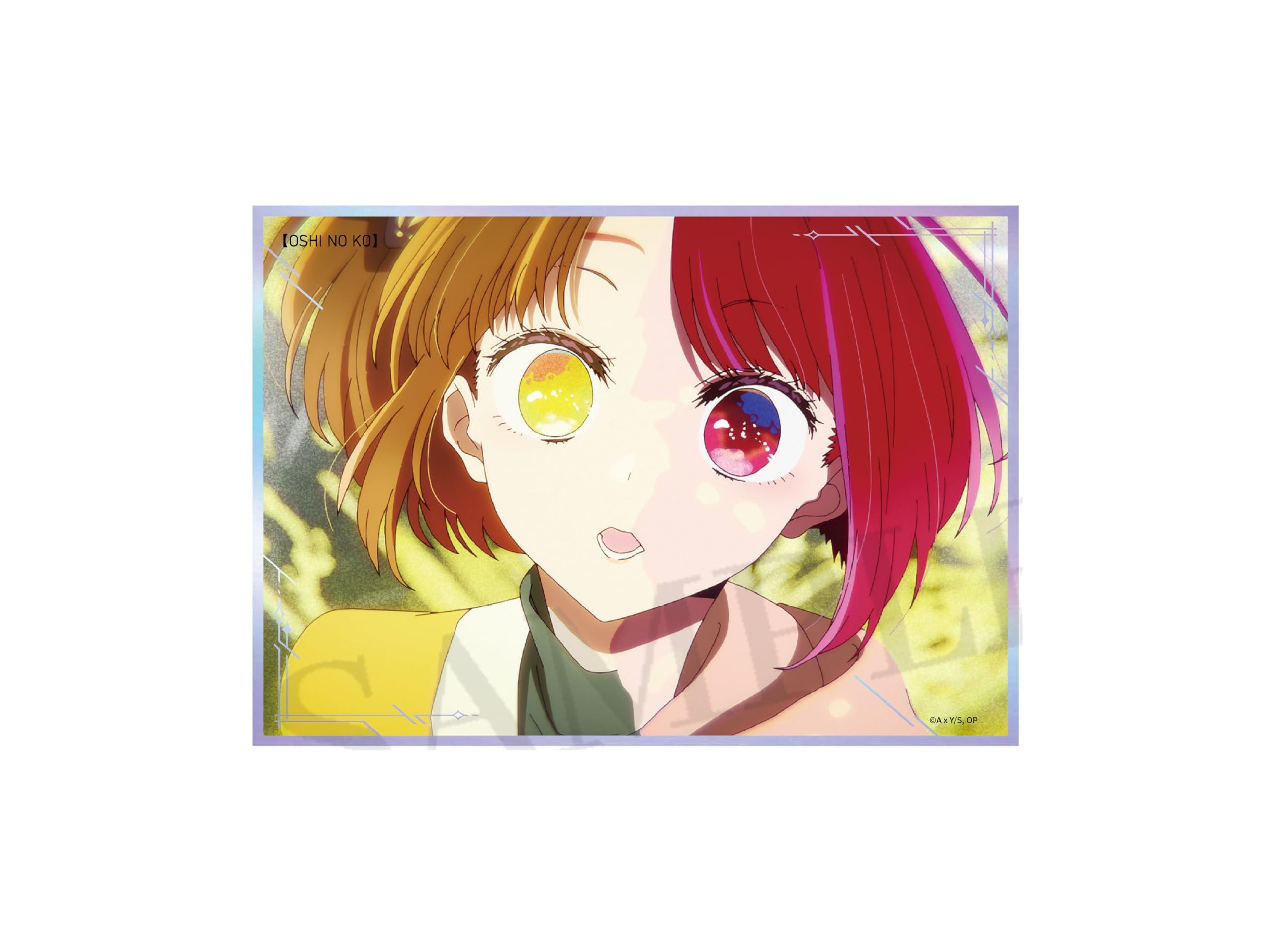 AFORCE×DRAGON HORSE  Acrylic Color Paper Type D