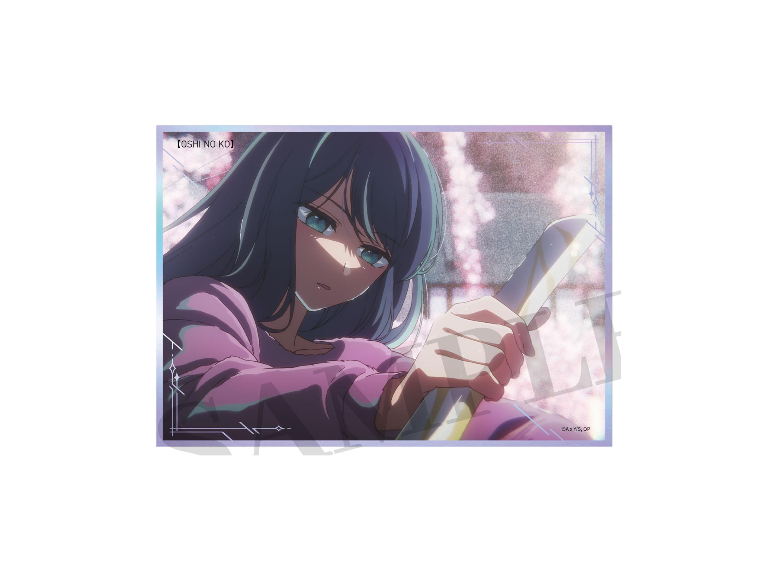 AFORCE×DRAGON HORSE  Acrylic Color Paper Type E