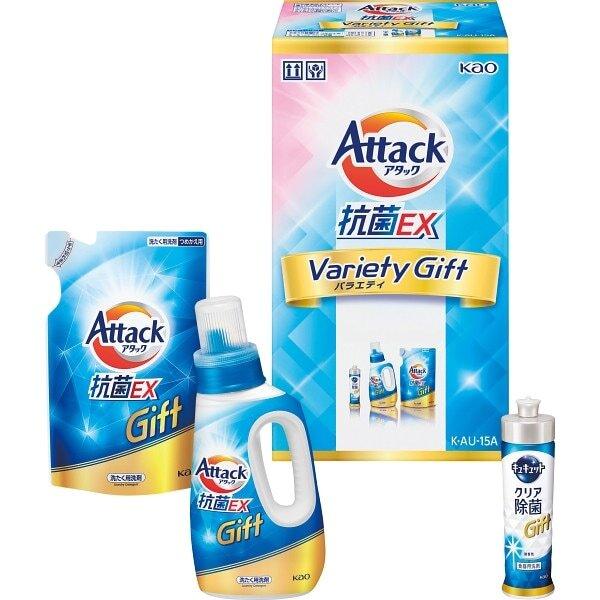 Attack Antibacterial EX Variety Gift Set K・AU-15A