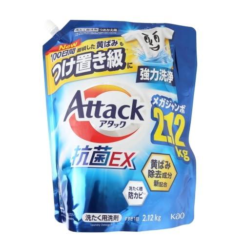 Attack Antibacterial EX Refill 2120g