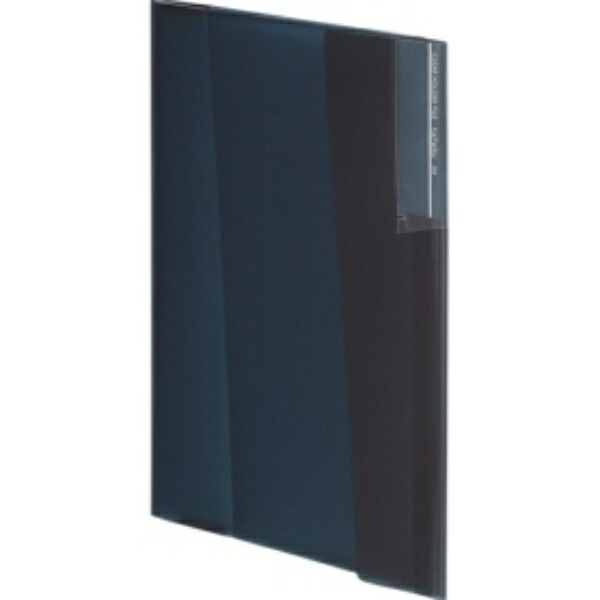 KOKUYO File Clear Holder File KaTaSu A4 Black F-KC5720D