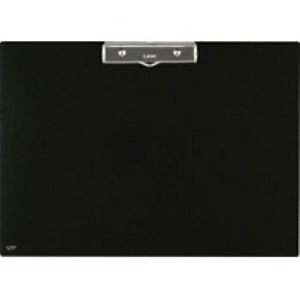 Lion Office Supplies Art Paper Clip A3S No.41 Black