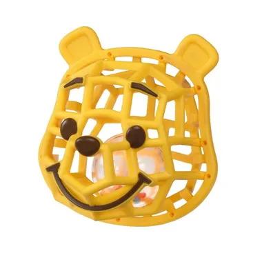Face Rattle Ball-in-Ball Pooh