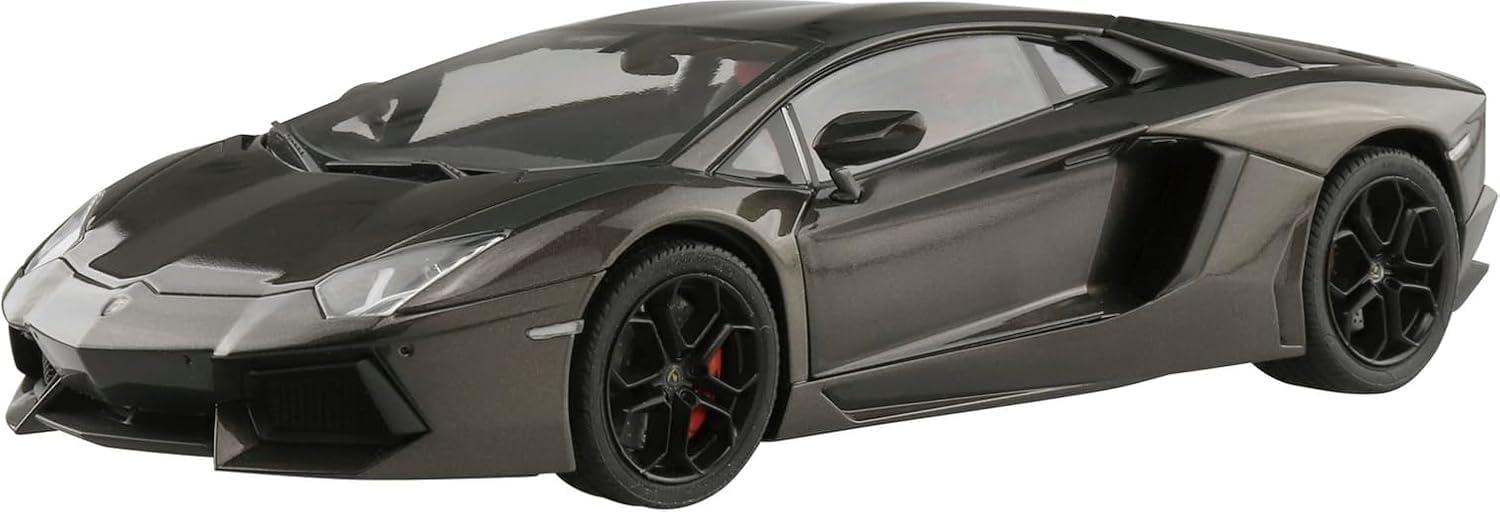 The☆Supercar No.4 1/24 '11 Lamborghini Aventador
