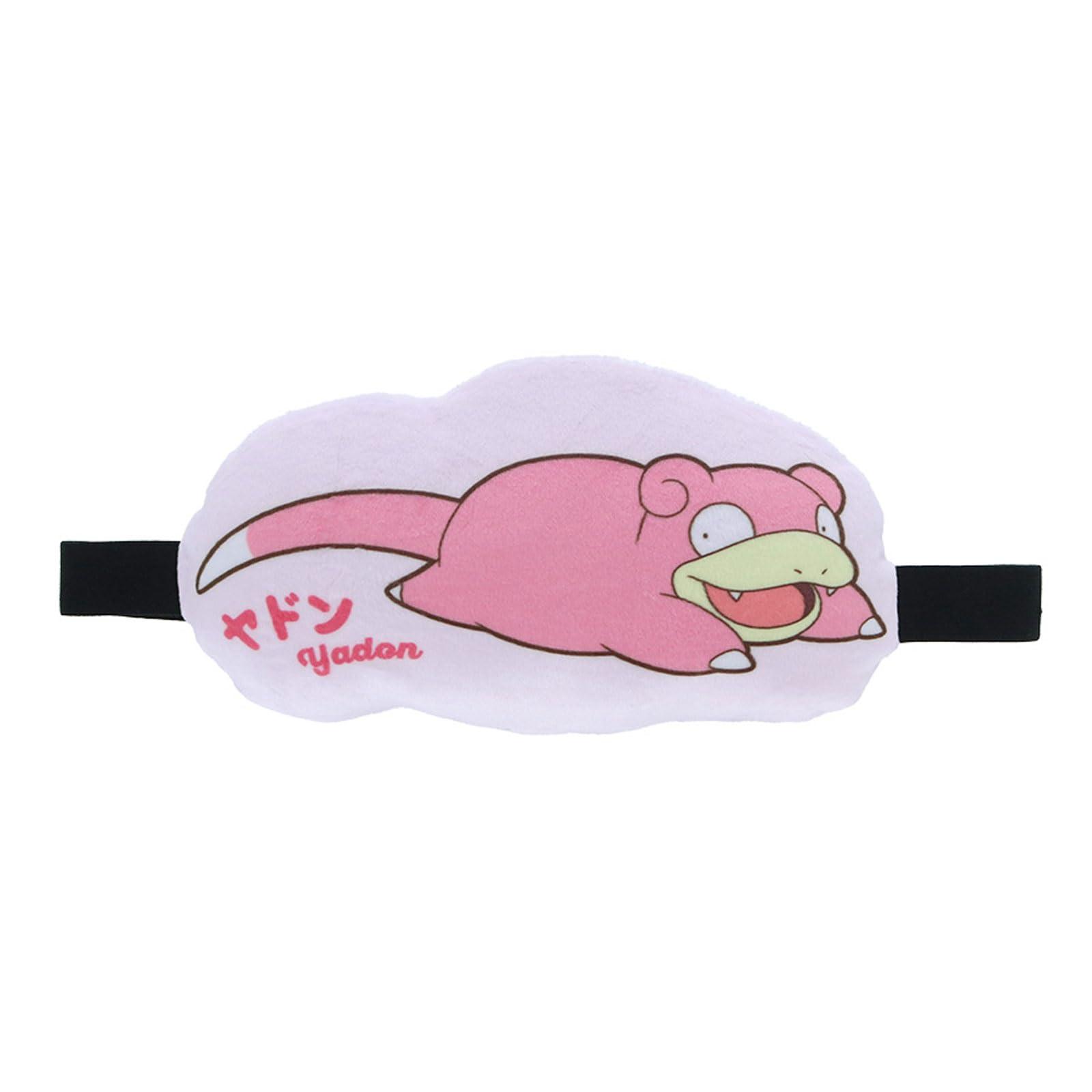 Pokémon Soft and Plush Eye Mask 02: Yadon