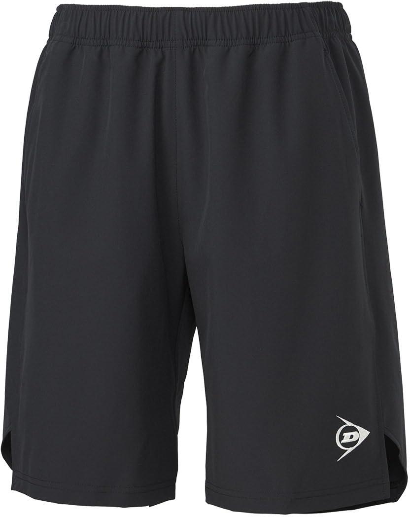 [Dunlop] Tennis Wear Game Shorts DAS2391 23FW Black S