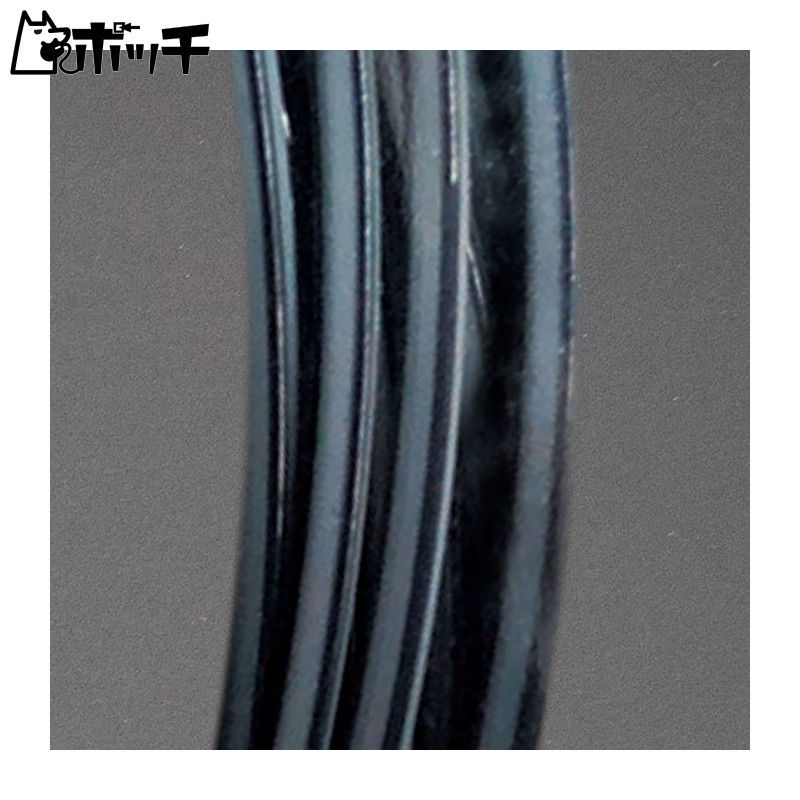 TOALSON Renkon Devil Spin 130 Black 7353010K