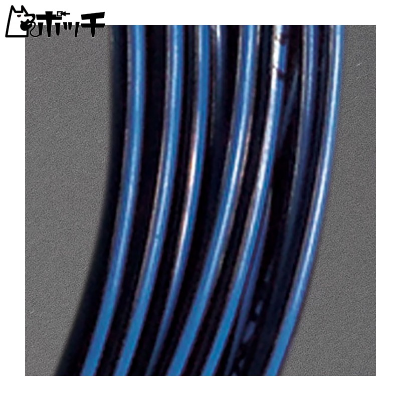 TOALSON Renkon Devil Spin 125 Blue 7352510B