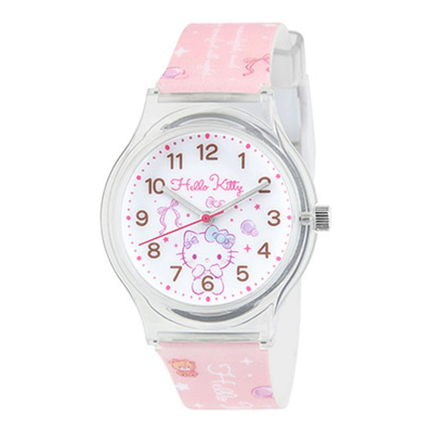 Sanrio All-Over Print Belt Watch