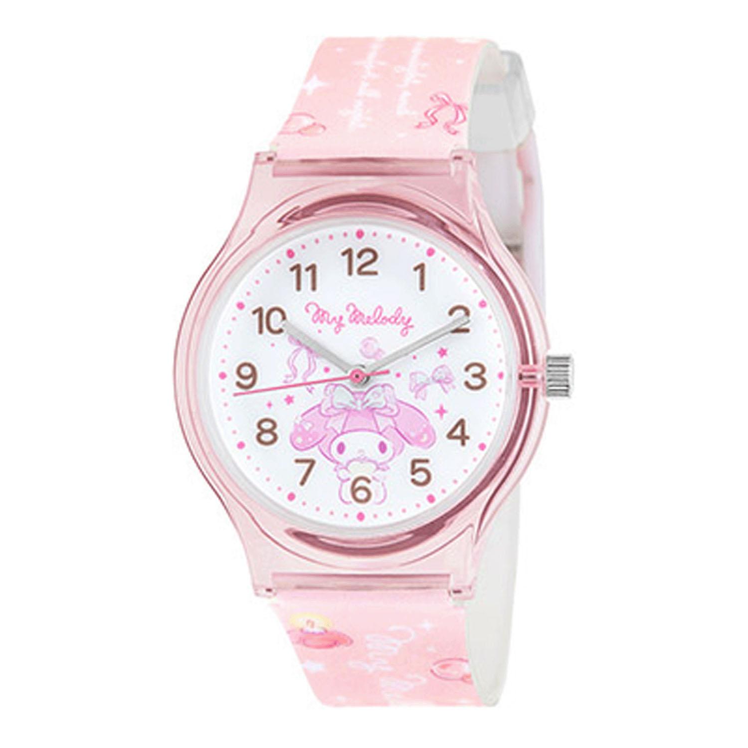 Sanrio All-Over Print Belt Watch