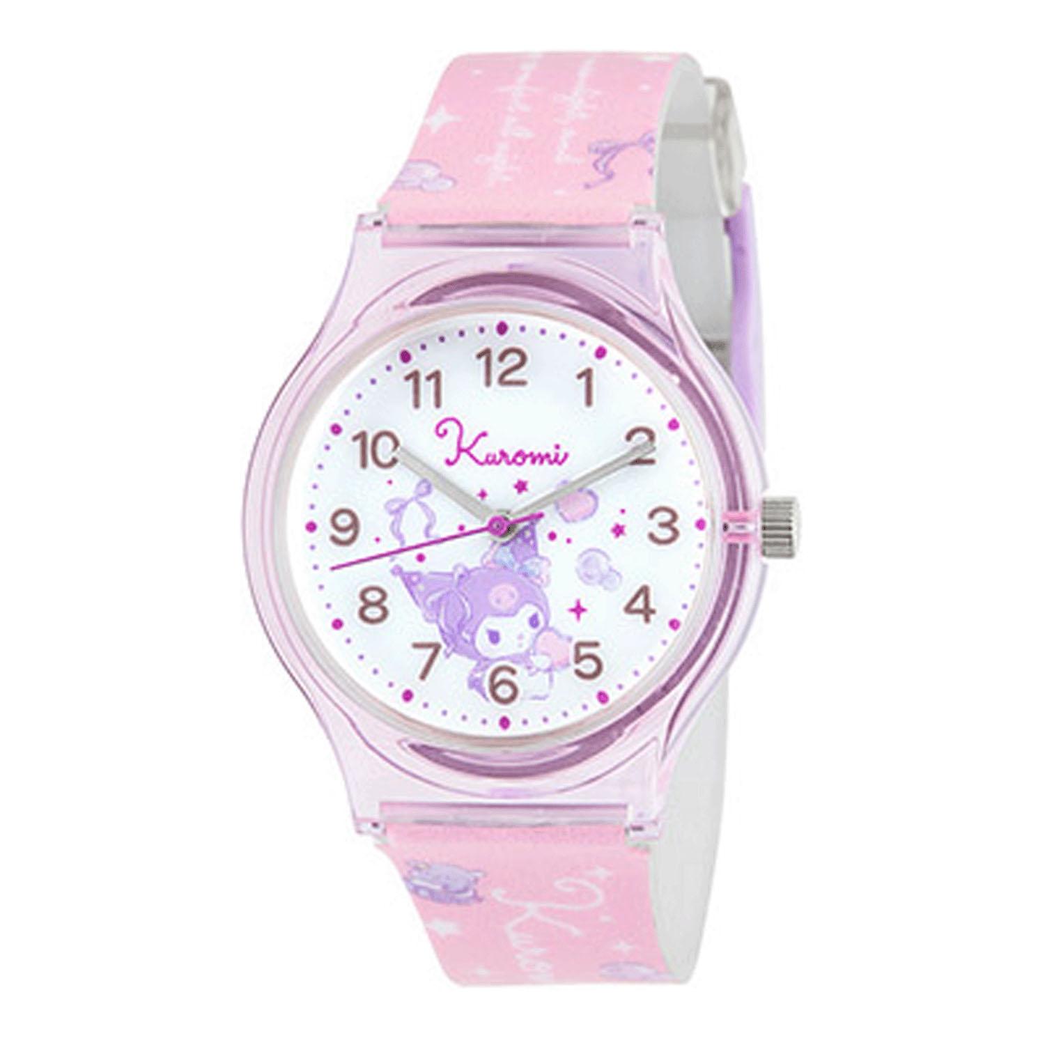 Sanrio All-Over Print Belt Watch