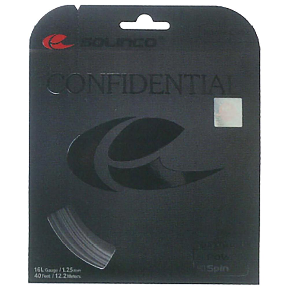 SOLINCO Tennis String CONFIDENTIAL