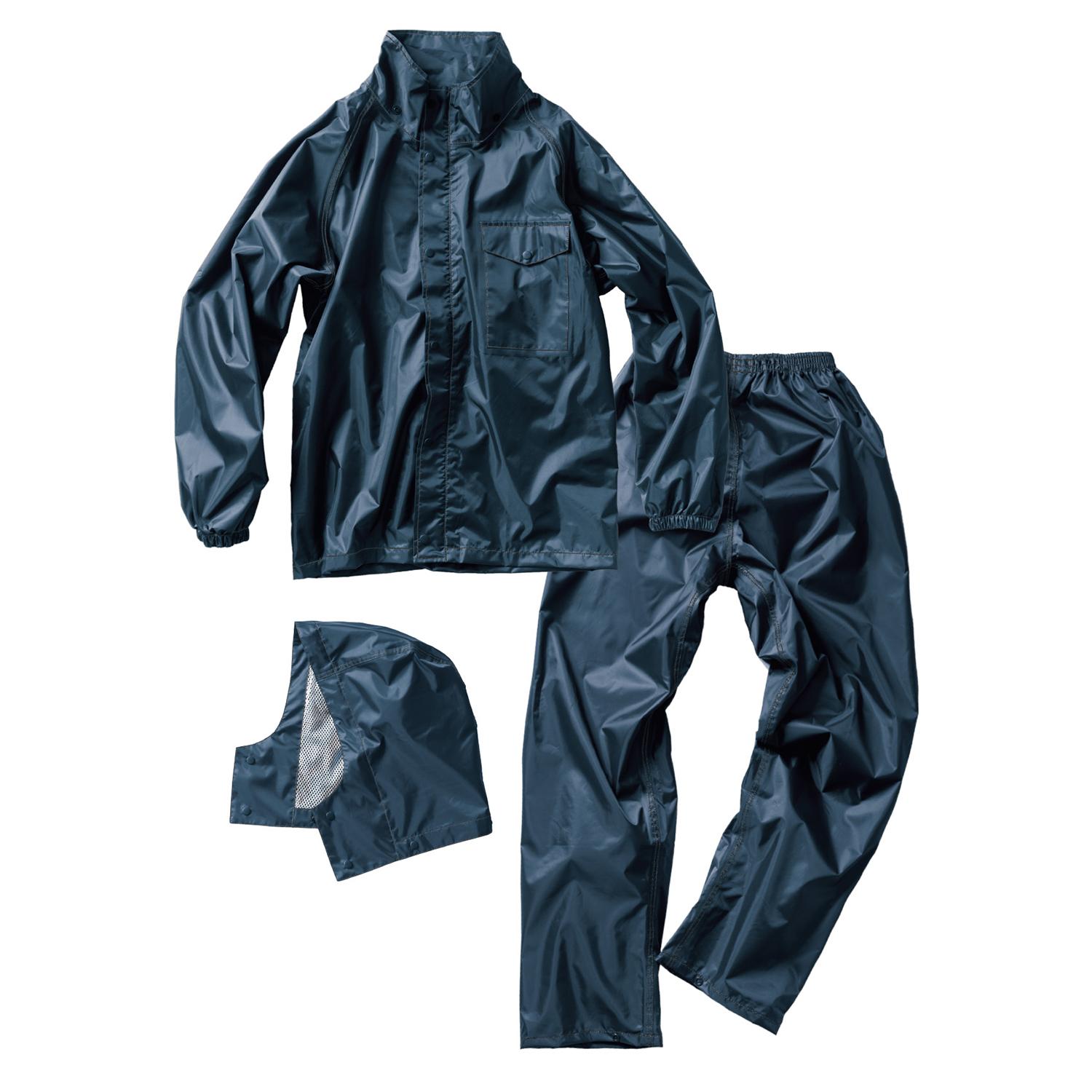 Change C0 Rain Suit