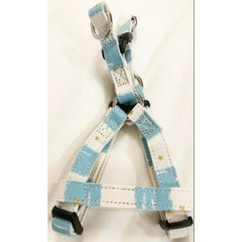 Crayon Harness XS Blue