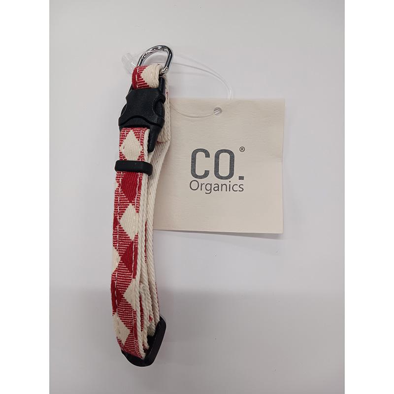 Organic Color Puppy Cozy Red