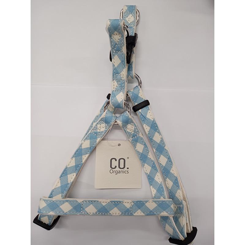 [Alive] Organic Harness XS Cozy Blue