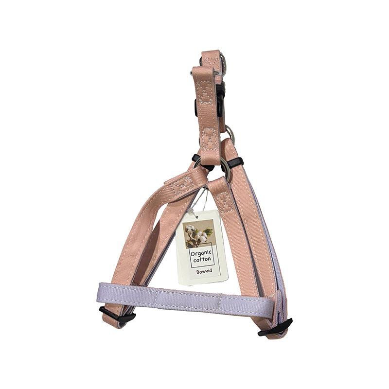 Full Organic Harness XS Pink