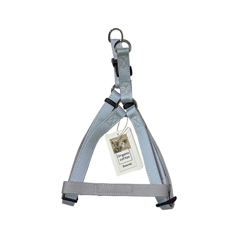 Full Organic Harness XS Blue