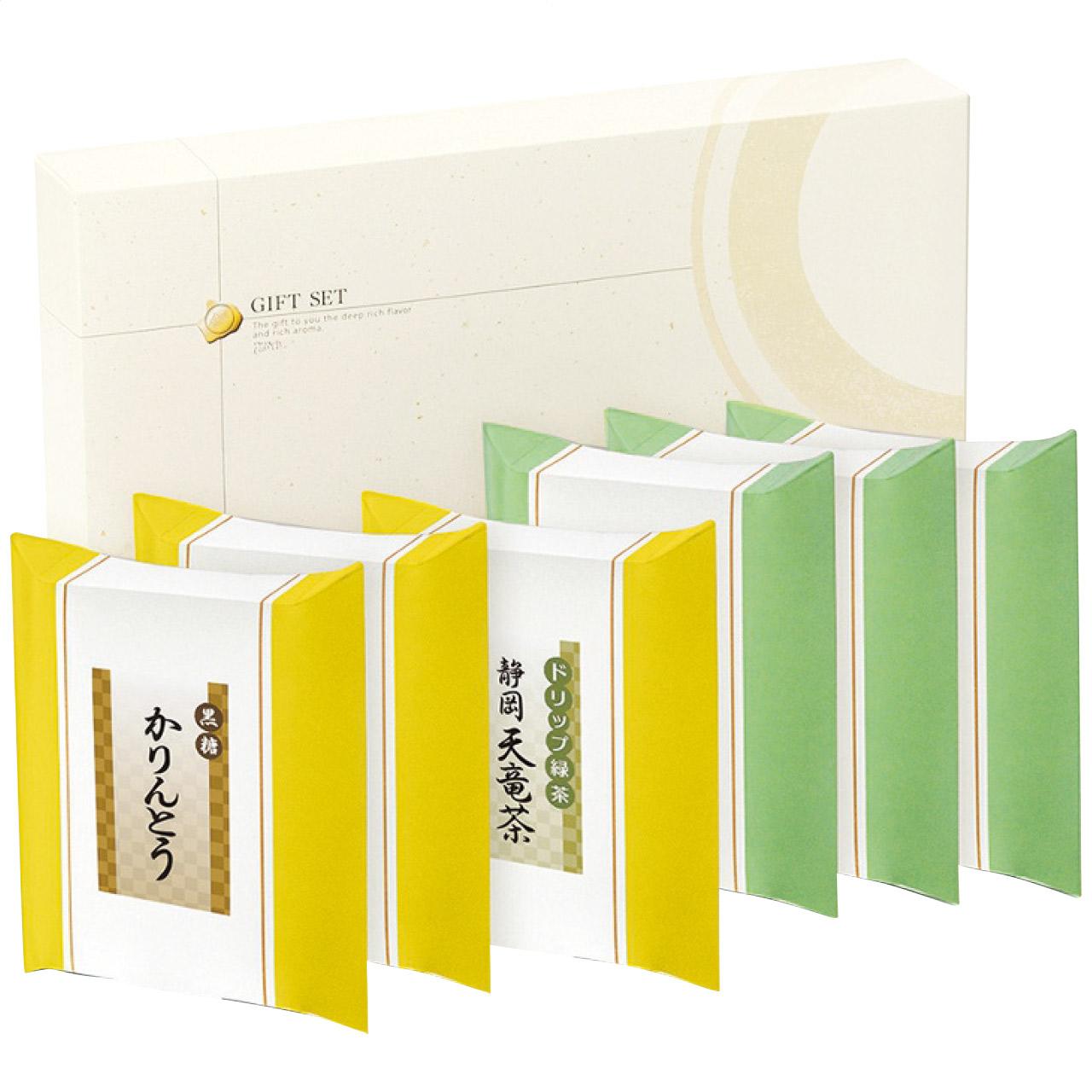 Drip Green Tea & Karintou Assortment MDA-25 MDA-25