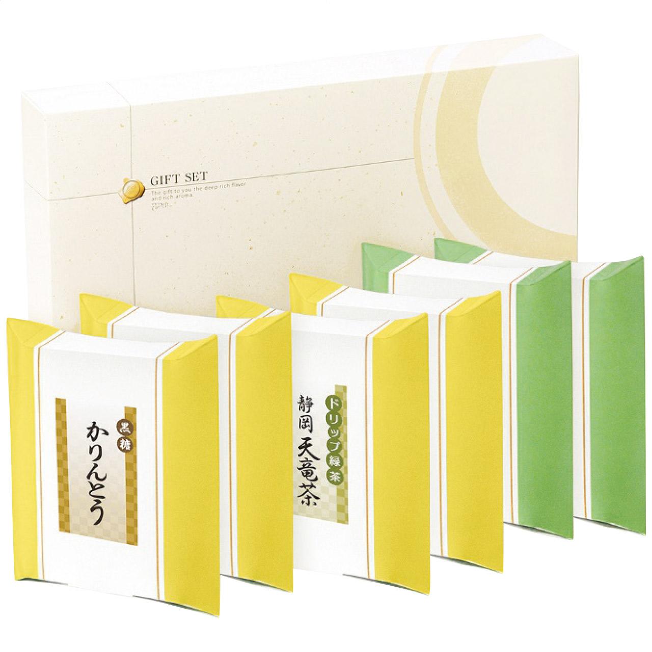 Drip Green Tea & Karintou Assortment MDA-30 MDA-30