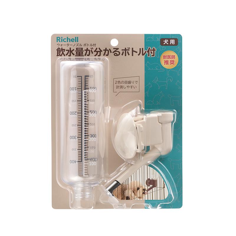 N Water Nozzle Bottle Included Ivory