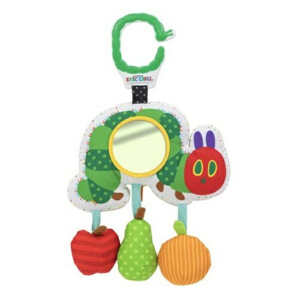 Eric Carle The Very Hungry Caterpillar Activity Mirror Toy