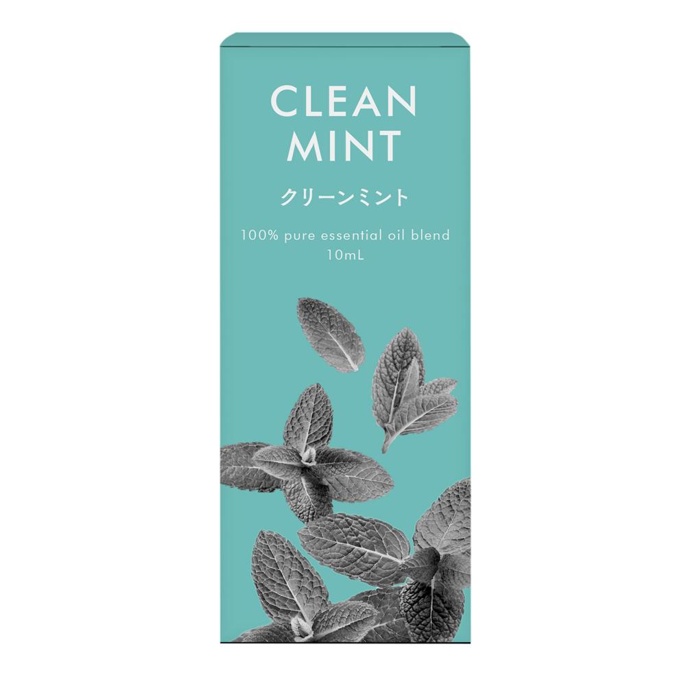 Essential Oil Clean Mint